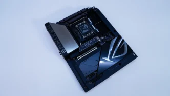 ASUS ROG Maximus Z890 Hero BTF Motherboard
