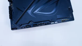 ASUS ROG Maximus Z890 Hero BTF Motherboard