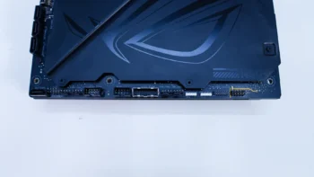 ASUS ROG Maximus Z890 Hero BTF Motherboard