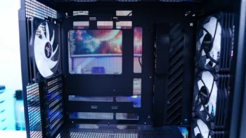 ASUS ROG Maximus Z890 Hero BTF Motherboard