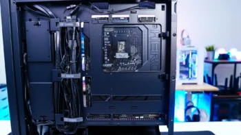 ASUS ROG Maximus Z890 Hero BTF Motherboard