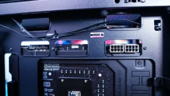 ASUS ROG Maximus Z890 Hero BTF Motherboard