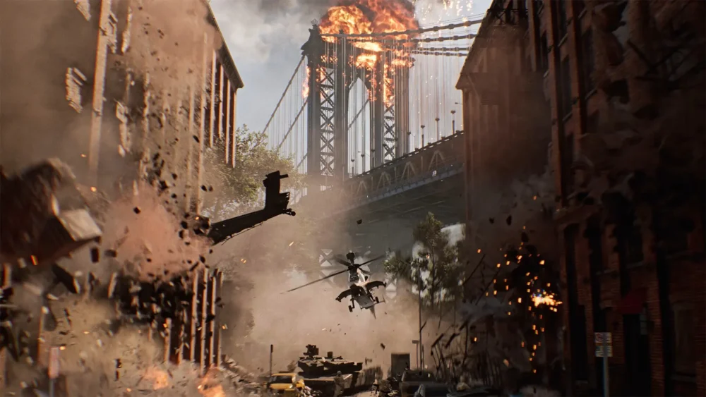 battlefield 6 trailer 3