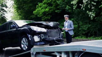 car crash 2025