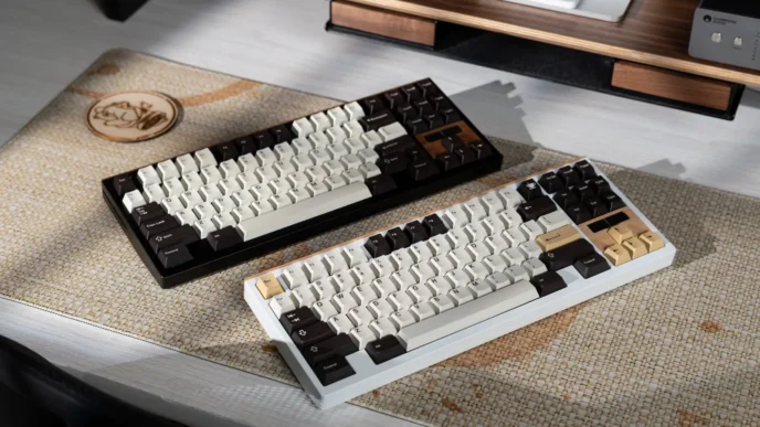 csm Soleil wireless mechanical keyboard colours f6ea1a73c3