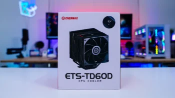 Enermax ETS-TD60 CPU Cooler
