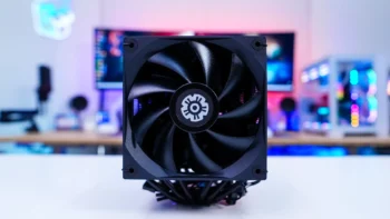 Enermax ETS-TD60 CPU Cooler