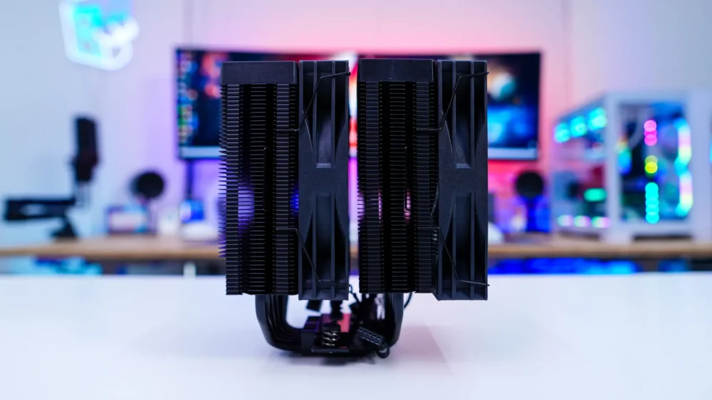 Enermax ETS-TD60 CPU Cooler