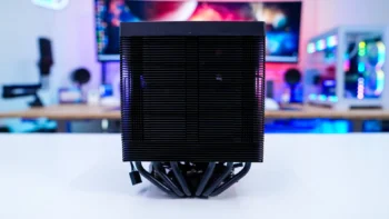 Enermax ETS-TD60 CPU Cooler