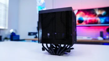 Enermax ETS-TD60 CPU Cooler