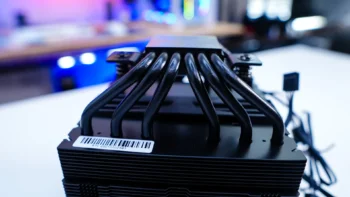 Enermax ETS-TD60 CPU Cooler