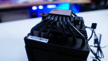 Enermax ETS-TD60 CPU Cooler