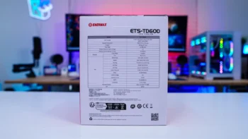 Enermax ETS-TD60 CPU Cooler