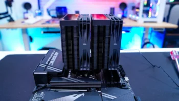 Enermax ETS-TD60 CPU Cooler