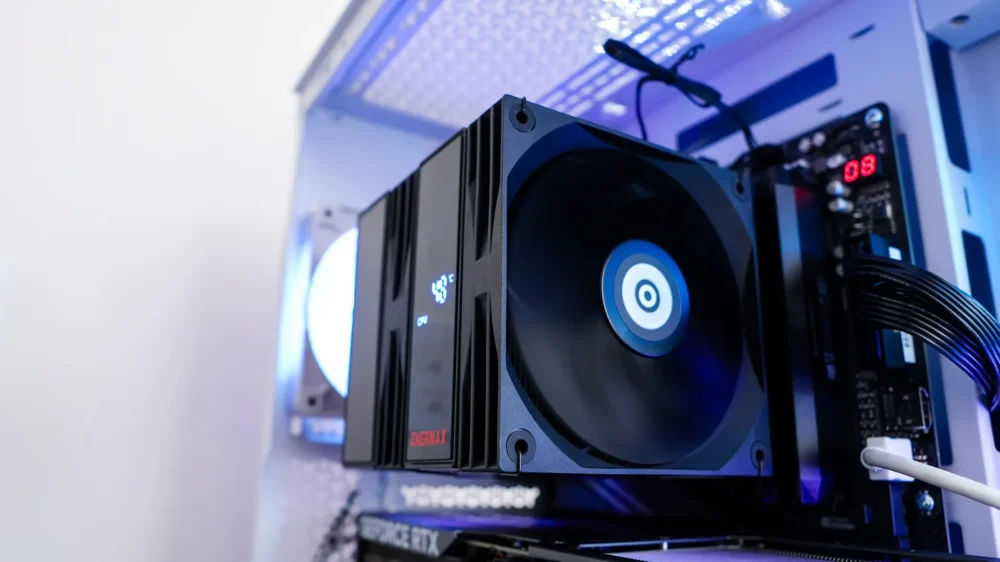 Enermax ETS-TD60 CPU Cooler