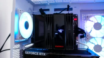 Enermax ETS-TD60 CPU Cooler