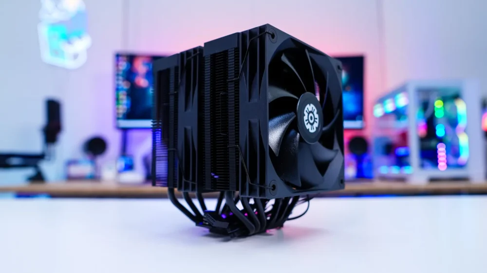 Enermax ETS-TD60 CPU Cooler