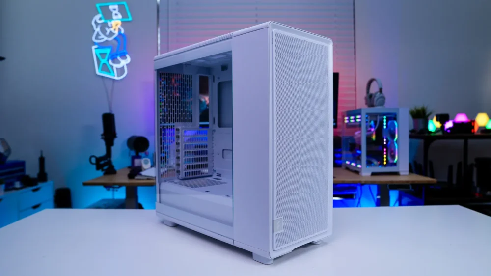 Fractal Design Epoch Case Review | Page 2 of 6 | ThinkComputers.org