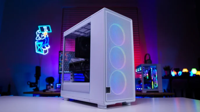 Fractal Design Epoch Case