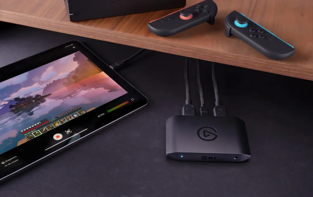 game capture 4ks