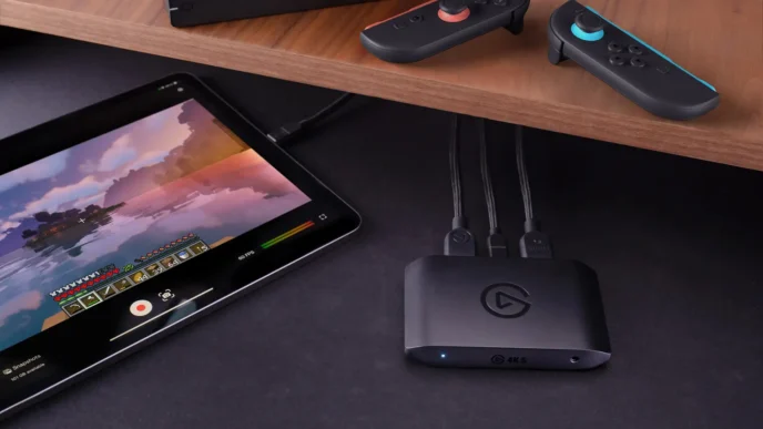 game capture 4ks