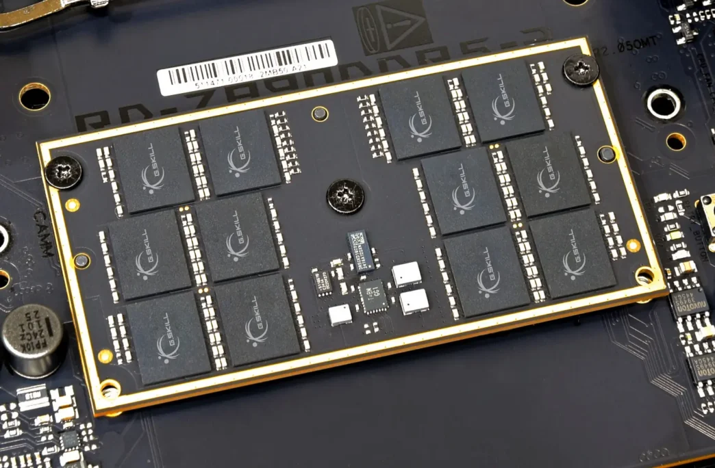 gskill camm2 1