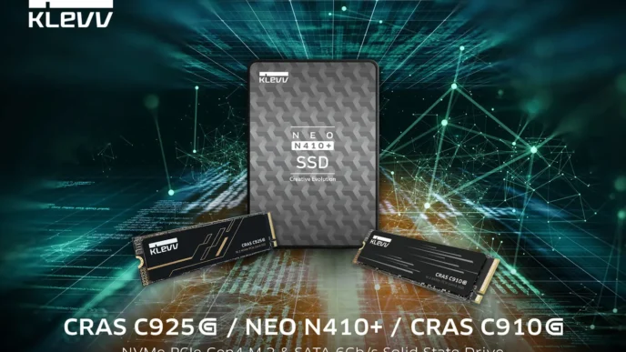 klevv ssd 1