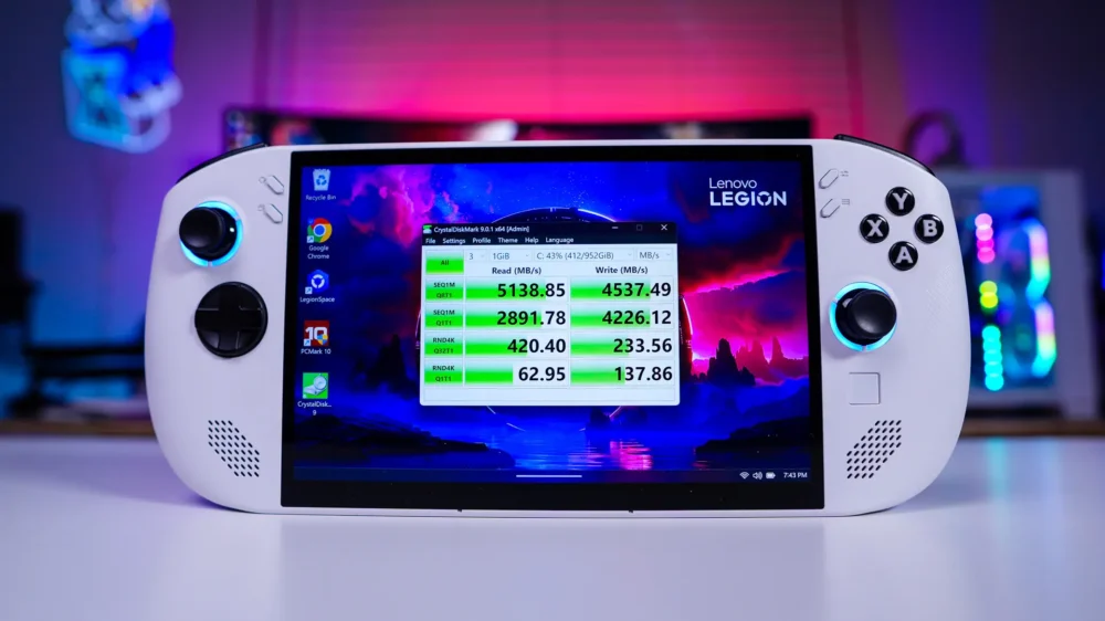 Lenovo Legion Go S