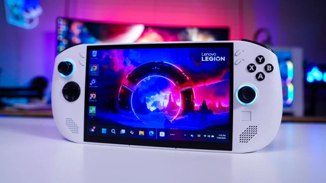Lenovo Legion Go S