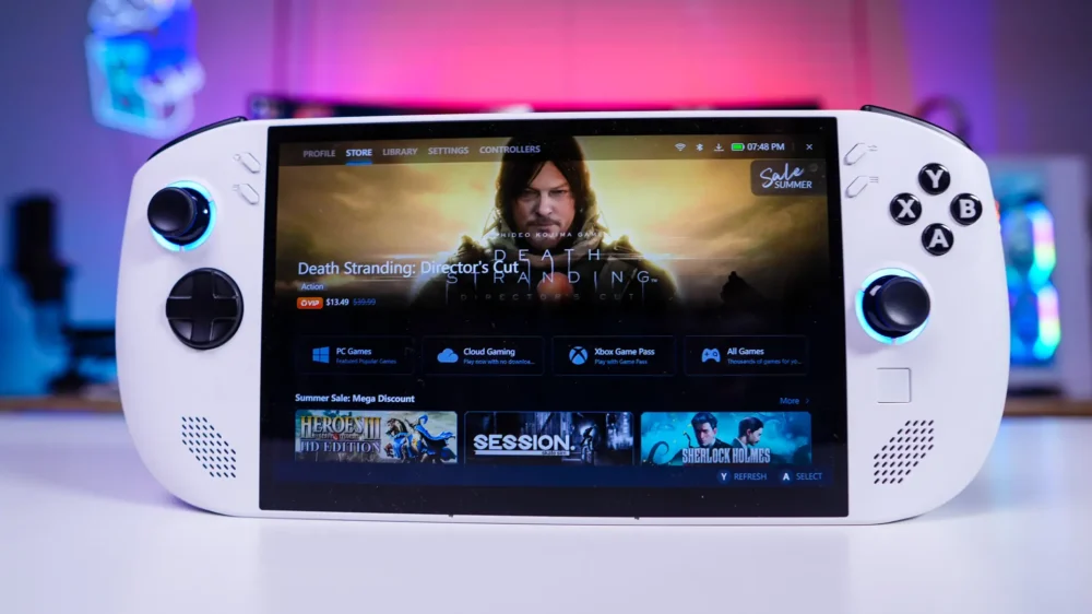 Lenovo Legion Go S