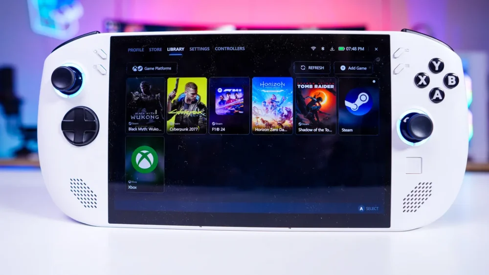 Lenovo Legion Go S