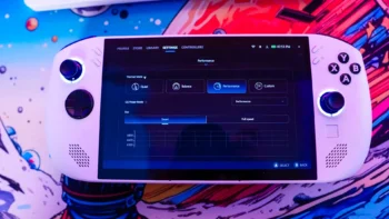 Lenovo Legion Go S