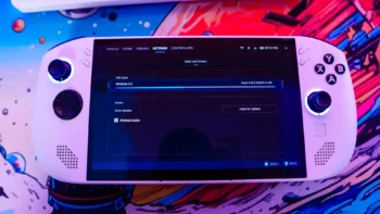 Lenovo Legion Go S
