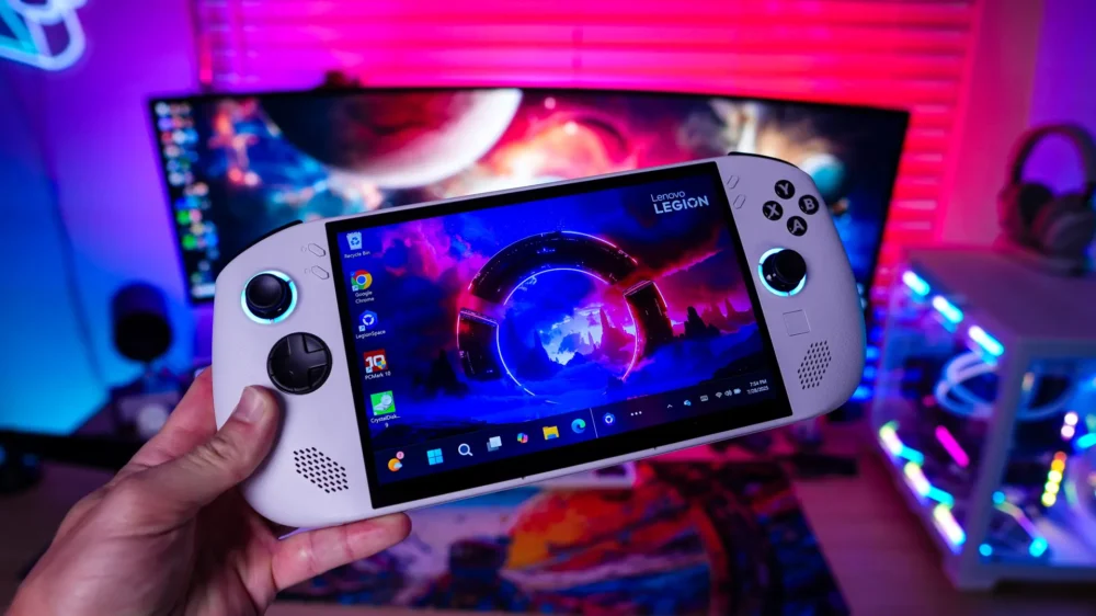 Lenovo Legion Go S