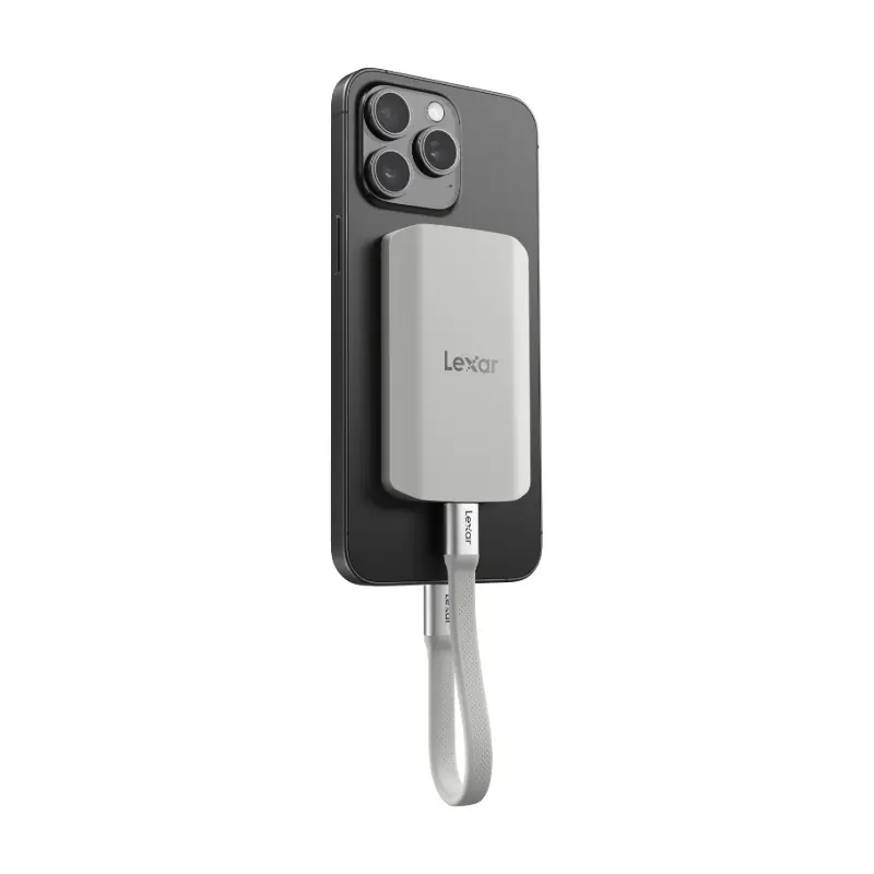 lexar es5 4