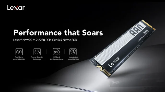 lexar nm990 1