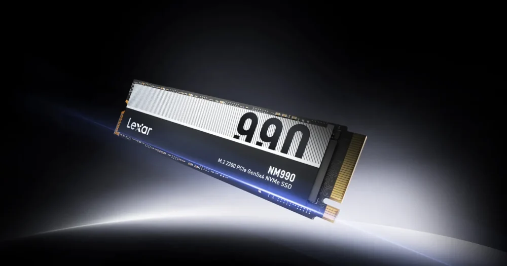 lexar nm990 3