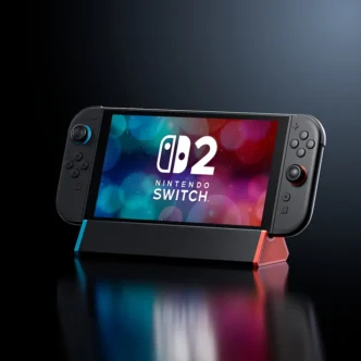 nintendo switch2 dock