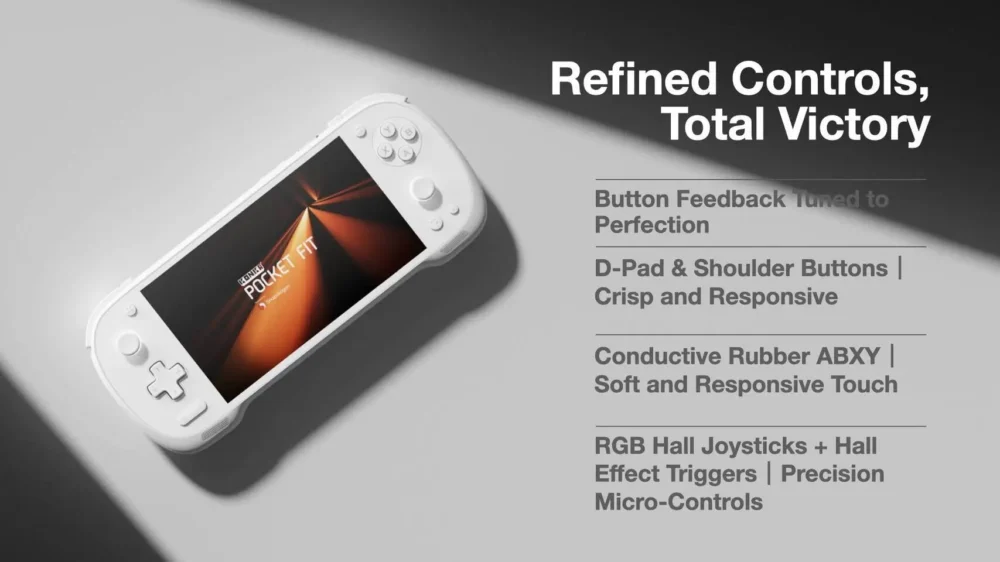 pocket fit 7