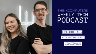 ThinkComputers Podcast #455