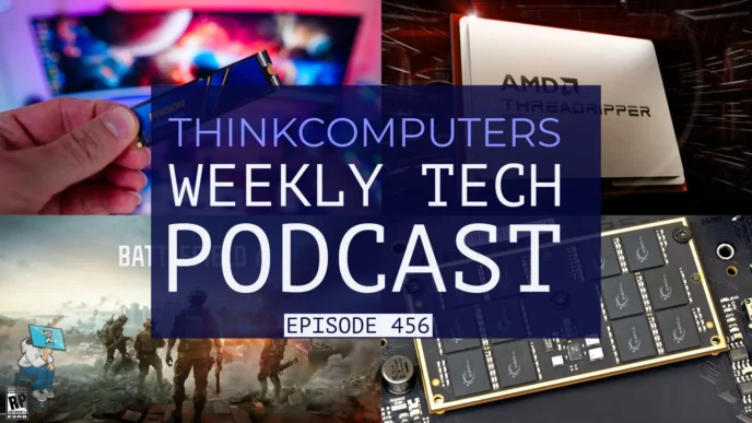 ThinkComputers Podcast #456