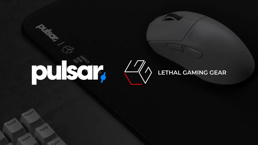 pulsar lethal gaming gear