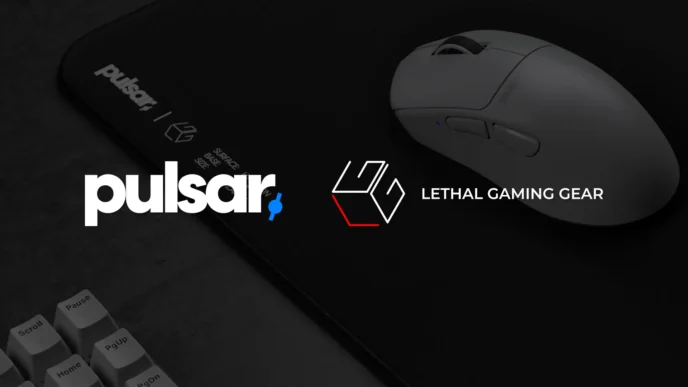 pulsar lethal gaming gear