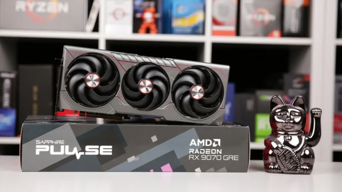 radeon rx 9070 gre