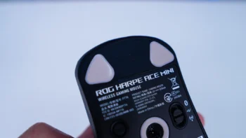 ASUS ROG Harpe Ace Mini Gaming Mouse