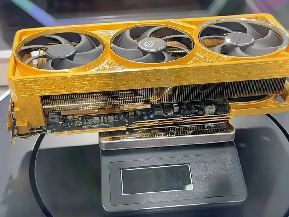 rtx 5090 gold 3