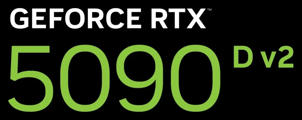 rtx 5090d v2