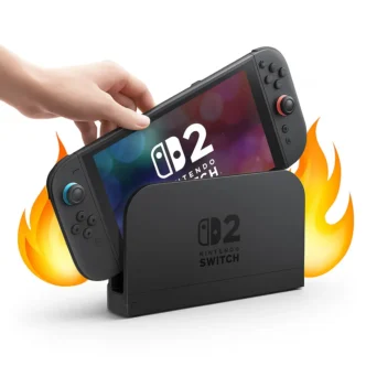switch2 overheating