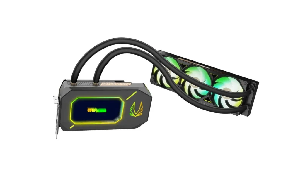 zotac rtx5090 aio 2