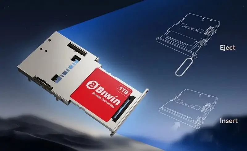 Biwin Mini SSD 03